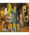 SH 709 SHREK PUZZLE 50 PRÇ