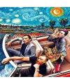 20823 PUZZLE 1000 Starry Night of Art
