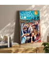 20823 PUZZLE 1000 Starry Night of Art