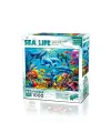 20825 PUZZLE 1000 Treasure Under the Sea