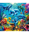 20825 PUZZLE 1000 Treasure Under the Sea