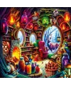 20826 PUZZLE 1000 Mystical House in the Forest