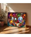20826 PUZZLE 1000 Mystical House in the Forest