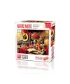 20846 PUZZLE 1000 Silent Melody on a Baroque Table