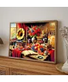 20846 PUZZLE 1000 Silent Melody on a Baroque Table