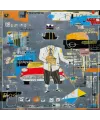20684 PUZZLE 1000 Gray Composition
