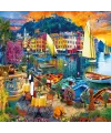20812 PUZZLE 1000 Evening in Portofino