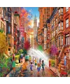 20813 PUZZLE 1000 Hot Summer Days NYC