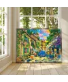20820 PUZZLE 1000 Village in the Med