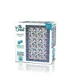 20844 PUZZLE 1000 Ottoman Tulip Tiles