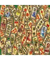 20845  PUZZLE 1000 Fantasy Playing Cards