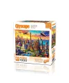 20854 PUZZLE 1000 One World City