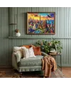 20854 PUZZLE 1000 One World City