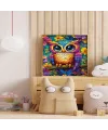 31752 COLORED OWN 50 PARÇA PUZZLE