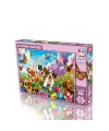 31754 PLAYING PUPPIES 50 PARÇA PUZZLE