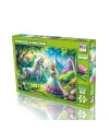 31755 PRINCES UNICORN 50 PARÇA PUZZLE