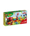 10941 LEGO® Duplo® Mickey ve Minnie Doğum Günü Treni 22 parça +2 yaş