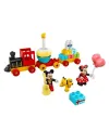 10941 LEGO® Duplo® Mickey ve Minnie Doğum Günü Treni 22 parça +2 yaş