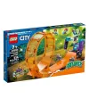 60338 Lego City - Şempanze Yumruğu Gösteri Çemberi 226 parça +7 yaş