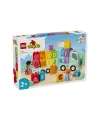 10421 Lego Duplo Alfabe Kamyonu 36 parça +2 yaş