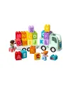 10421 Lego Duplo Alfabe Kamyonu 36 parça +2 yaş