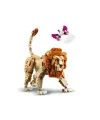 31150 Lego Creator 3ü1 arada Vahşi Safari Hayvanları 780 parça +9 yaş