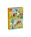 31150 Lego Creator 3ü1 arada Vahşi Safari Hayvanları 780 parça +9 yaş