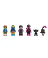 71485 Lego DREAMZzz Mateo ve Şövalye Z-Blob Savaş Robotu 1333 parça +10 yaş
