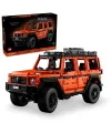 42177 Lego Technic Mercedes-Benz G 500 PROFESSIONAL Line 2891 parça +18 yaş