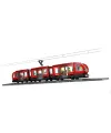 60423 Lego City Şehir Merkezi Tramvay İstasyonu 811 parça +7 yaş