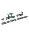 60423 Lego City Şehir Merkezi Tramvay İstasyonu 811 parça +7 yaş