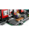 60423 Lego City Şehir Merkezi Tramvay İstasyonu 811 parça +7 yaş