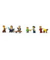 60423 Lego City Şehir Merkezi Tramvay İstasyonu 811 parça +7 yaş