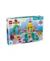 10435 Lego Duplo Arielin Sihirli Su Altı Sarayı 116 parça +2 yaş