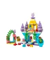 10435 Lego Duplo Arielin Sihirli Su Altı Sarayı 116 parça +2 yaş