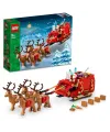 40499 Lego Noel Babanın Kızağı 343 parça +9 yaş