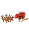 40499 Lego Noel Babanın Kızağı 343 parça +9 yaş