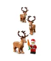 40499 Lego Noel Babanın Kızağı 343 parça +9 yaş