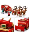 40499 Lego Noel Babanın Kızağı 343 parça +9 yaş