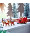 40499 Lego Noel Babanın Kızağı 343 parça +9 yaş