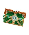 10359 Lego icons Çeşmeli Bahçe - Fountain Garden 1302 parça +18 yaş