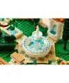 10359 Lego icons Çeşmeli Bahçe - Fountain Garden 1302 parça +18 yaş
