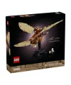 10363 Lego icons - Leonardo da Vincinin Uçan Makinesi 493 parça +18 yaş