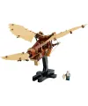 10363 Lego icons - Leonardo da Vincinin Uçan Makinesi 493 parça +18 yaş