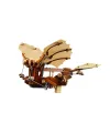 10363 Lego icons - Leonardo da Vincinin Uçan Makinesi 493 parça +18 yaş