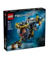 42201 Lego Technic Derin Deniz Araştırma Denizaltısı 413 parça +9 yaş