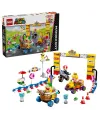 72036 Lego Super Mario - Baby Peach ve Grand Prix Seti 823 parça +8 yaş