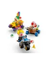 72036 Lego Super Mario - Baby Peach ve Grand Prix Seti 823 parça +8 yaş