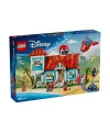 43268 Lego Disney Lilo ve Stiç Plaj Evi 834 parça +9 yaş