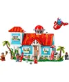 43268 Lego Disney Lilo ve Stiç Plaj Evi 834 parça +9 yaş